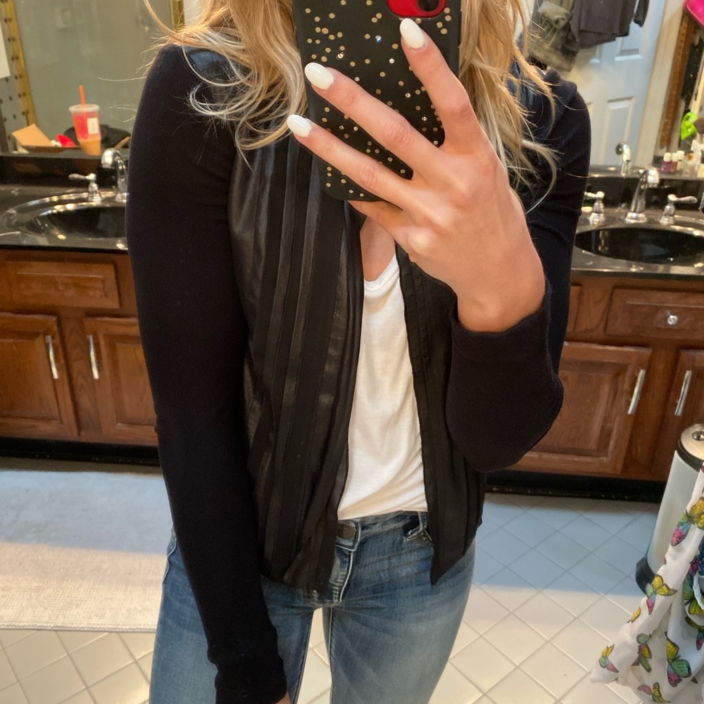 Cache Black Jacket - image 2